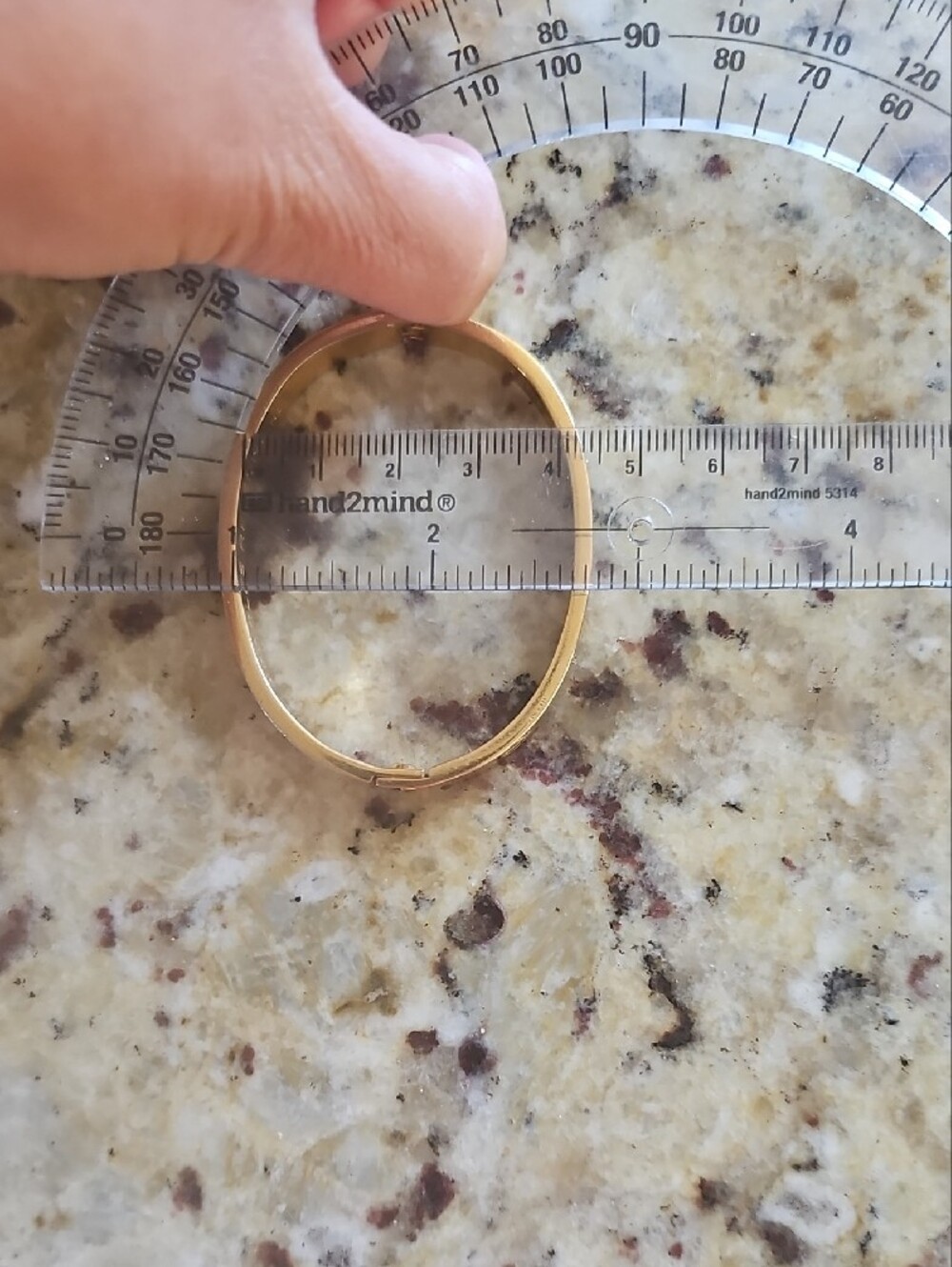 Charles Revson Love Bracelet - Picture 8 of 9
